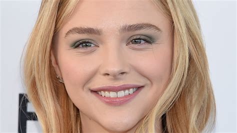 chloe grace moretz boobs|Chloe Grace Moretz shares topless photo taken by。